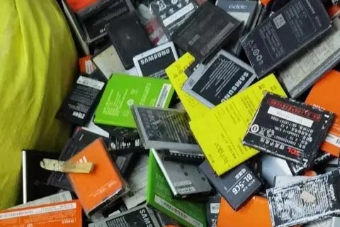 博尔塔拉蒙古收购锂电池回收