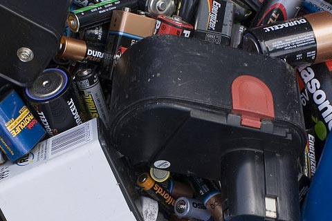 林州采桑收废旧旧电池-回收磷酸电池电话-叉车蓄电池回收