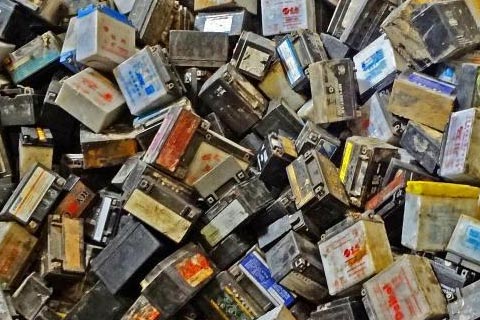 哪里有废旧电池回收,电池可以回收吗,回收锂电池价格