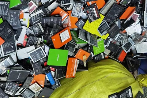 沈阳大东废手机电池回收价格-高价汽车电池回收