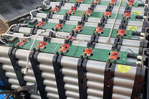 晋城陵川旧锂电池回收厂-新能源电池回收