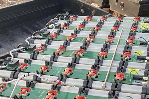 泉山和平高价钴酸锂电池回收-废电池回收处理公司-专业回收电动车电池